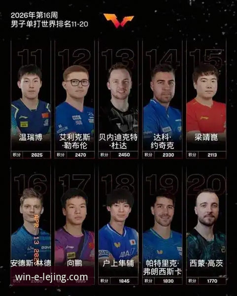 国乒15岁黑马孙笑薇卢森堡站逆转夺冠，乐竟体育平台全程见证新星崛起